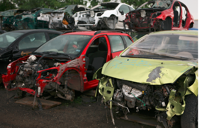 Car Scrap Metal Liverpool