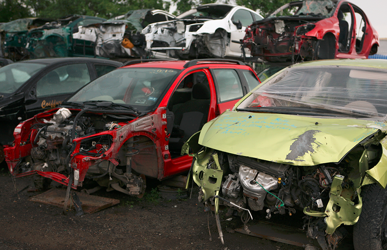 Car Scrap
